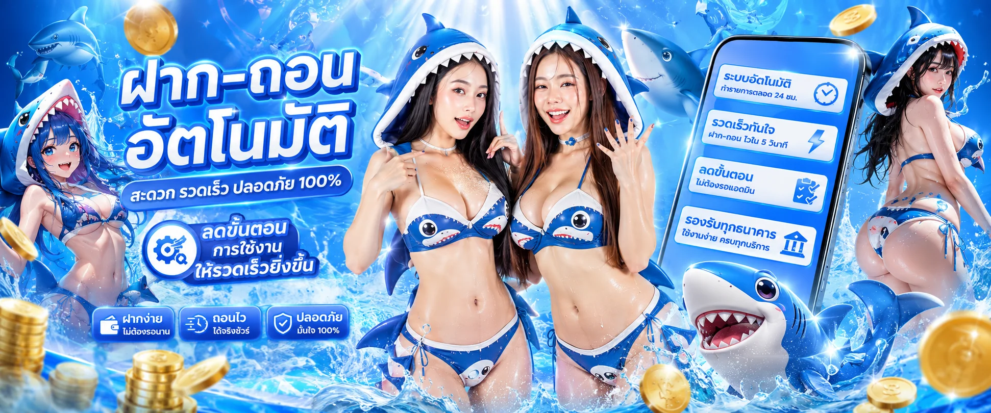 โปรโมชั่น VSPIN99 และโบนัสสมาชิกใหม่ประจำสัปดาห์